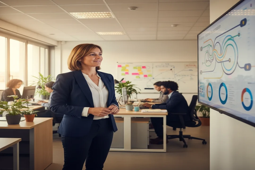 PME : comment automatiser ses processus métier avec l'IA sans exploser son budget