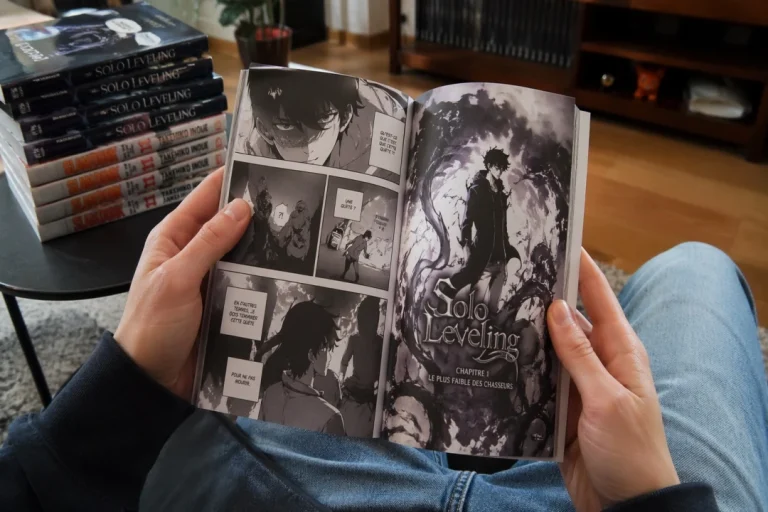 Âge recommandé pour découvrir Solo Leveling : ce qu’il faut vraiment savoir