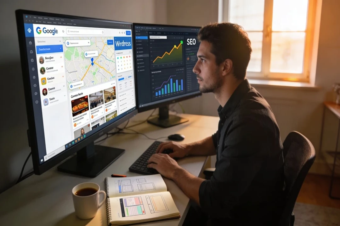 5 raisons de choisir un webmaster WordPress spécialisé en SEO local
