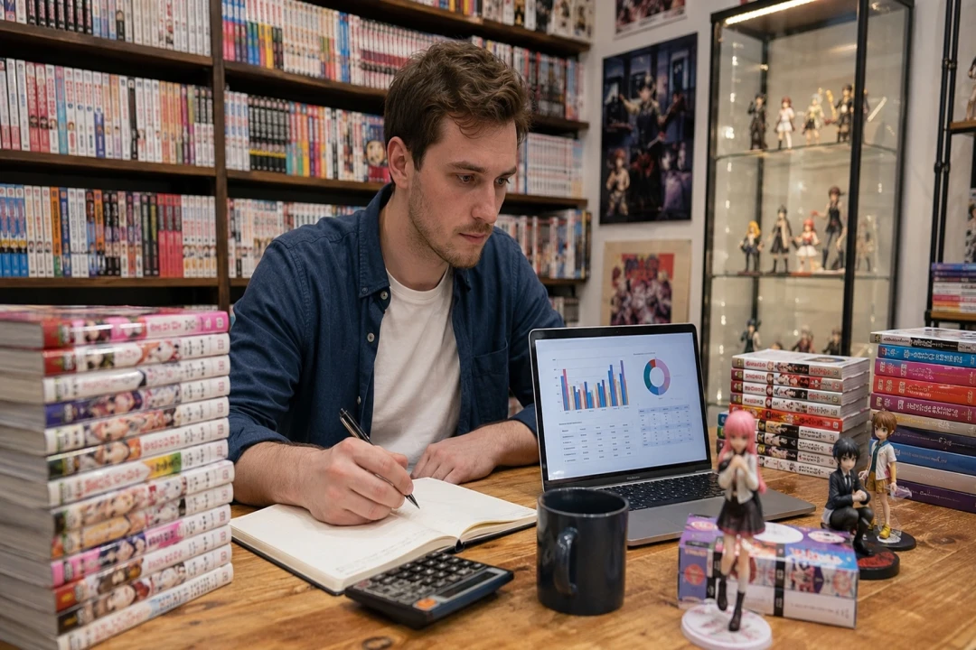 Boom du manga : comment investir dans le secteur ?