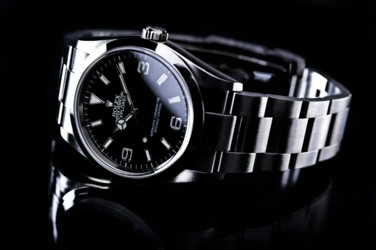 Comment Rolex a transformé un simple bracelet en symbole de luxe