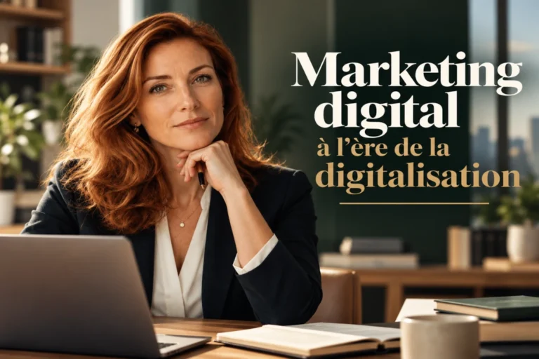 Le marketing digital à l’ère de la digitalisation : quand être présent partout ne suffit plus à être choisi